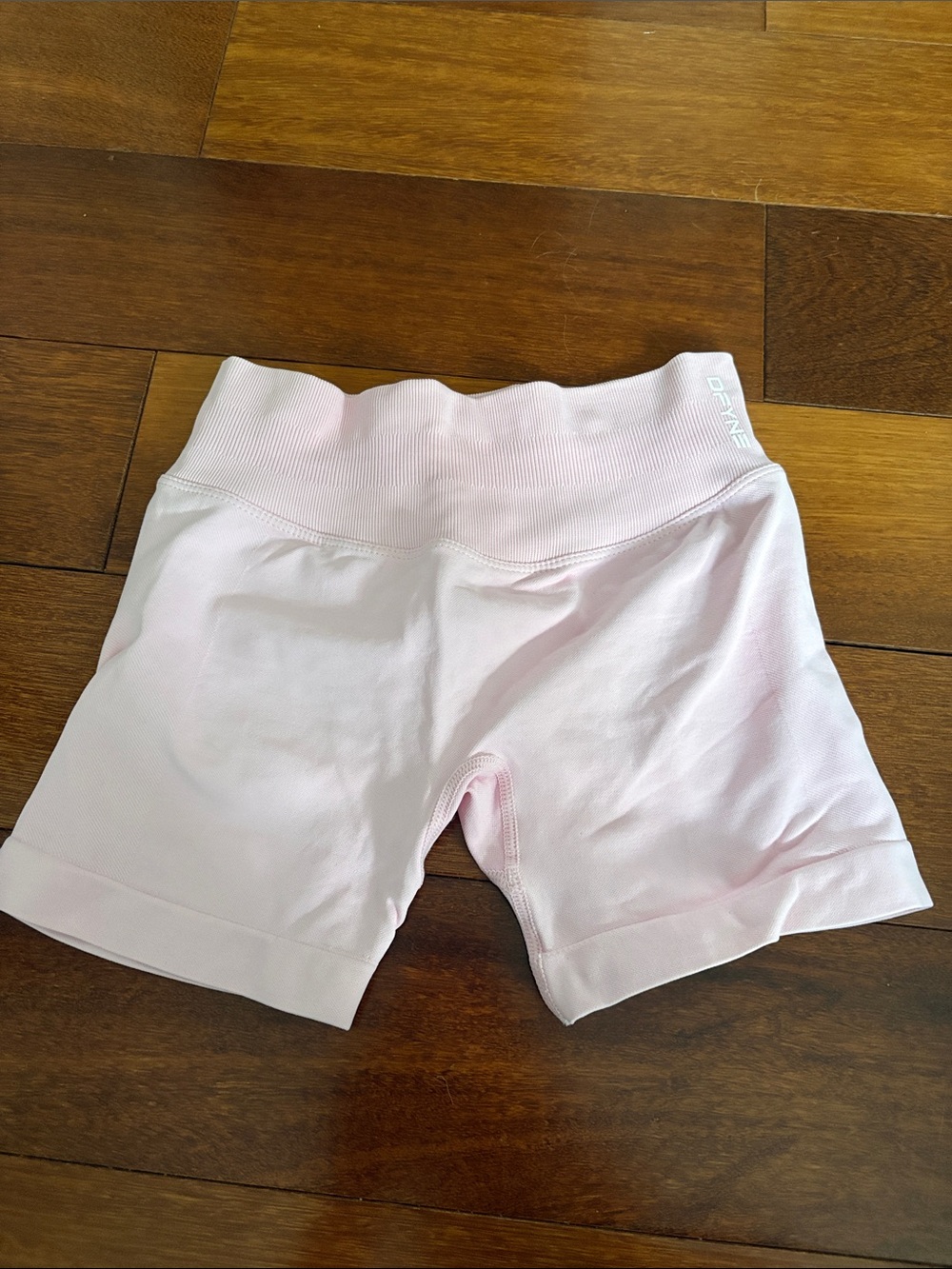Dfyne Pink Shorts